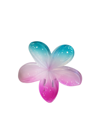 Broches hawaianos sirena x 12