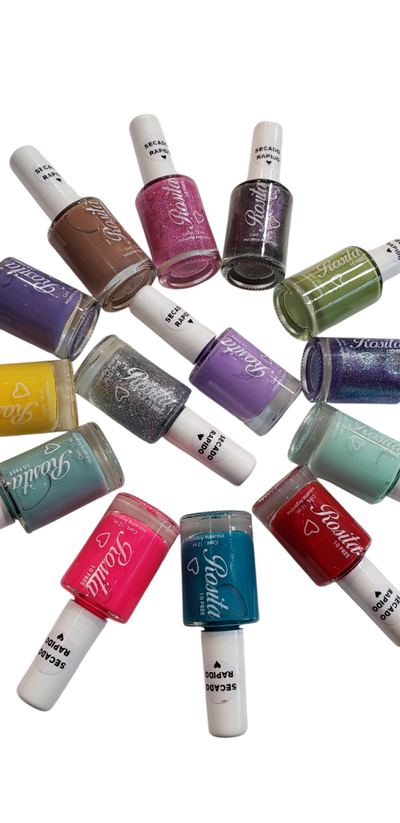 Esmaltes de uñas Rosita