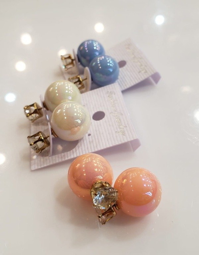 AROS DIOR TORNASOLADOS x 12
