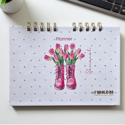 Planner dúo