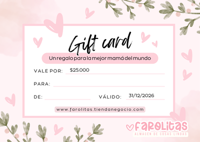 Gift Card MAMA
