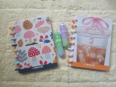 Promo 2 Cuadernos inteligentes A5 