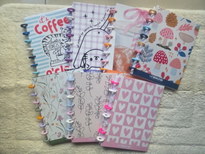 Promo 2 Cuadernos inteligentes A5 