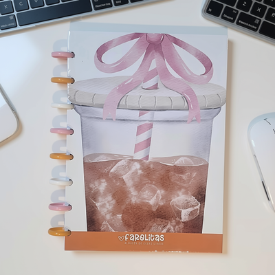 Cuaderno A5 Soda