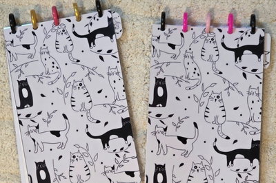 Fichero inteligente N3 - Gatitos