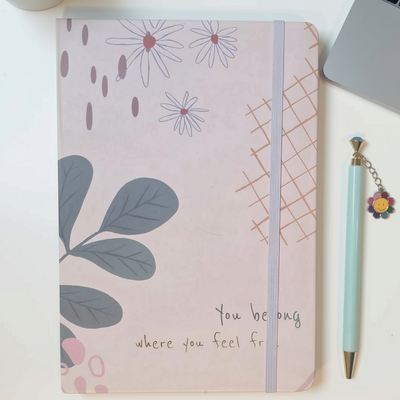 Libreta Free - Beige