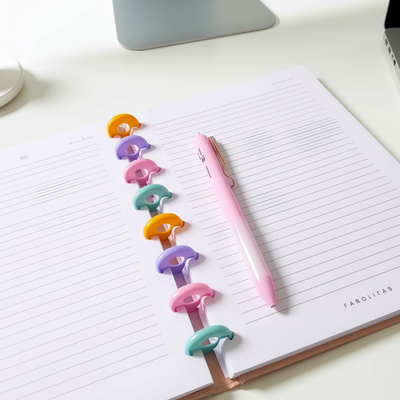 Cuaderno A5 Botánico