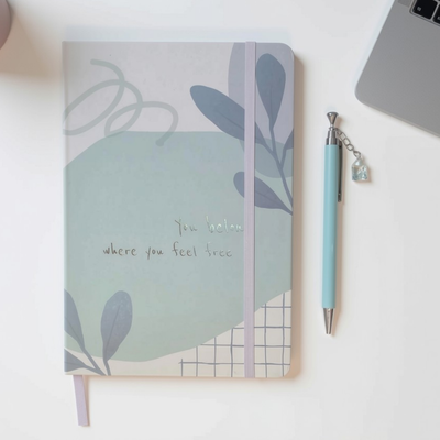 Libreta Free - Verde
