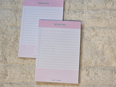 Anotador checklist