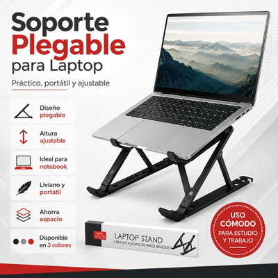 Soporte Notebook 
