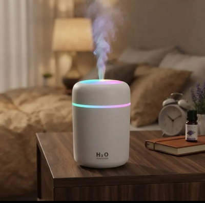 Humificador rgb portatil
