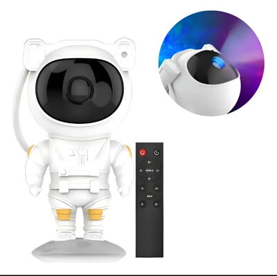 Luz de noche astronauta 