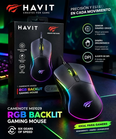 Mouse Havit MS1029