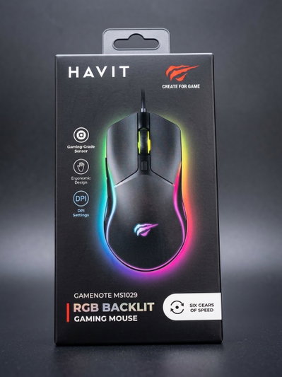 Mouse Havit MS1029