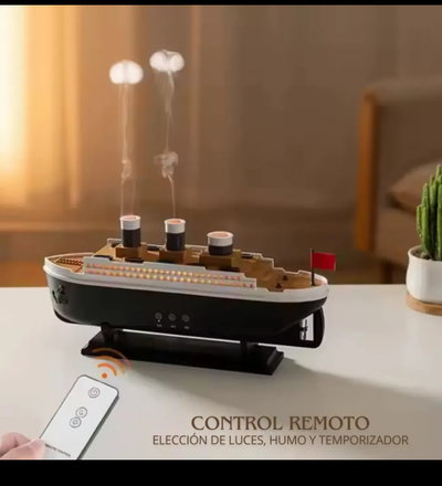Humificador titanic