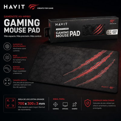 Mousepad 