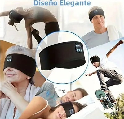Vincha Bluetooth 