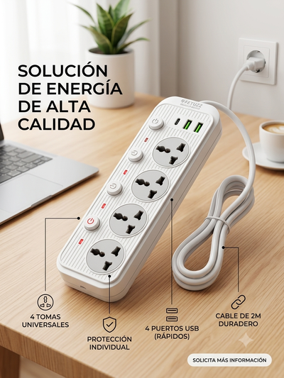 Alargue fetuzz corte individual 