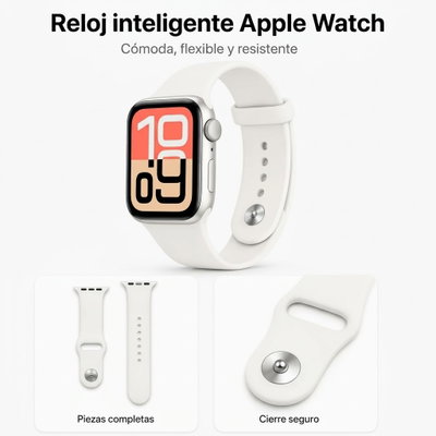 Reloj inteligente 