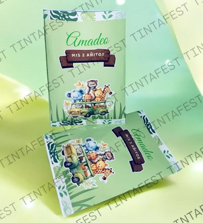 PACK CHIPS BAGS | BOLSITAS SNACKS (x10u) - SIN GOLOSINAS