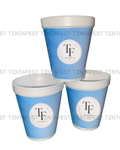 VASOS TERGOPOL 250 cc. - LOGO | MARCA (x20u)