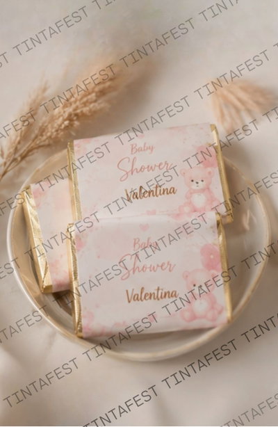 PACK: CHOCOLATINAS | SOUVENIR BABY SHOWER