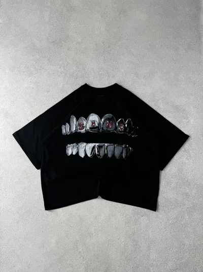 Remera Boxy “SINS”