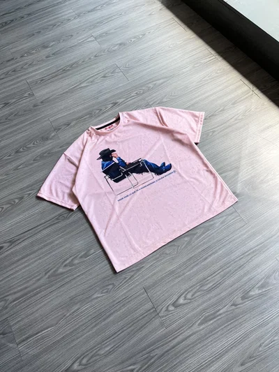 Remera "Nadie Sabe"