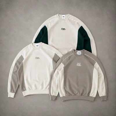 Buzo Street Style Combinados