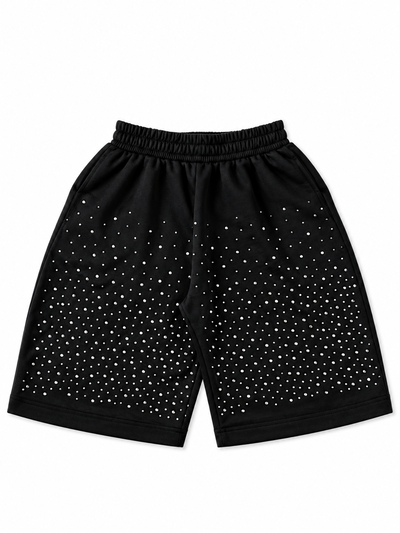 Bermuda "Con Strass" Baggy