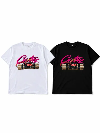 Remera “00:01” Regular