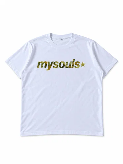 Remera “mysouls” Regular