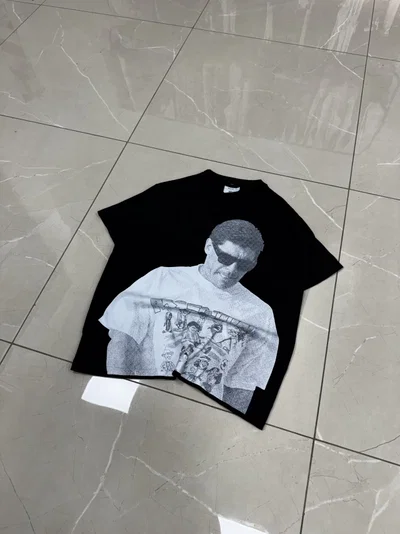 Remera “Maradona” Oversize