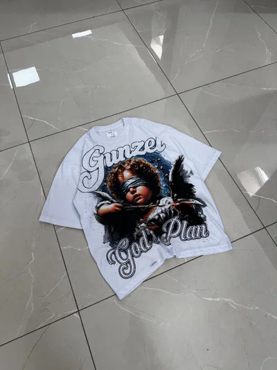 Remera “Gunzel” Oversize