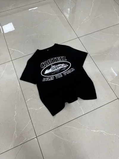 Remera “Corteiz” Oversize