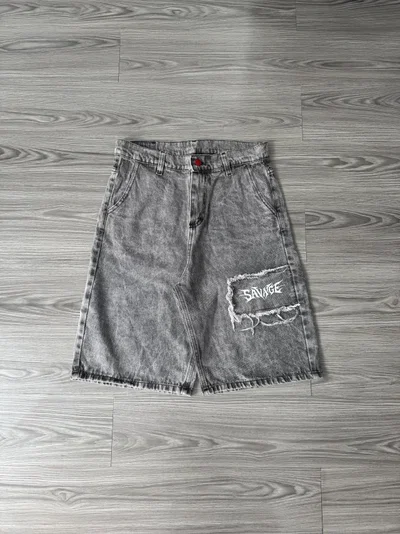 Bermuda Baggy Savage