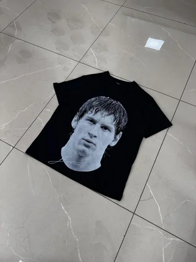 Remera “Messi” Oversize