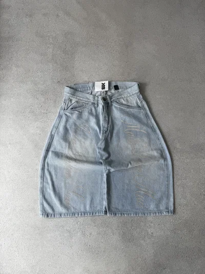 Bermuda Baggy From Mud