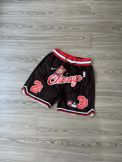 Bermuda NBA "Chicago"