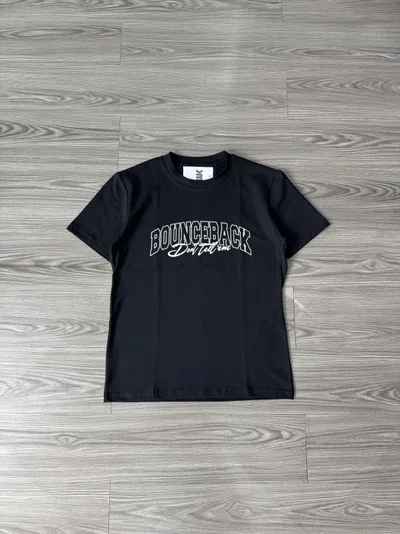Remera "Bounceback" Slim Fit Lycra