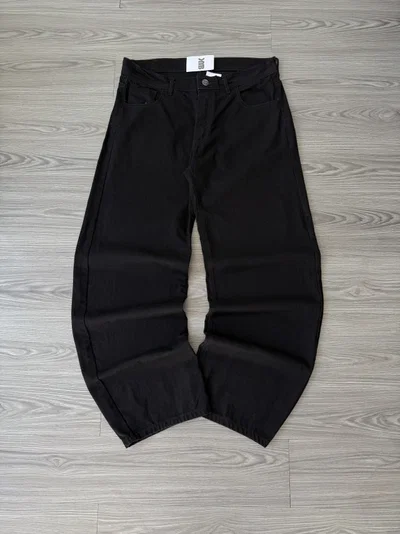 Baggy Negro Liso