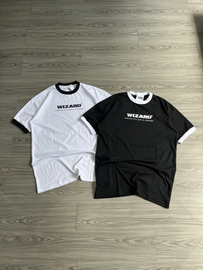 Remera "Wizard" Oversize