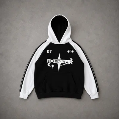 Buzos "Axepeak" Oversize
