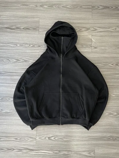 Campera Cabala Doble capucha