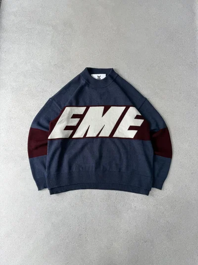 Sweater "EME STUDIO"