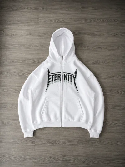 Camperas Eternity Boxy