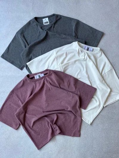 Remera Boxy "DARLON PIQUÉ"
