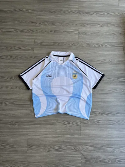 Remera "Albiceleste"