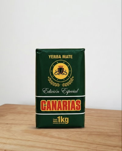Yerba Canarias Edicion Especial