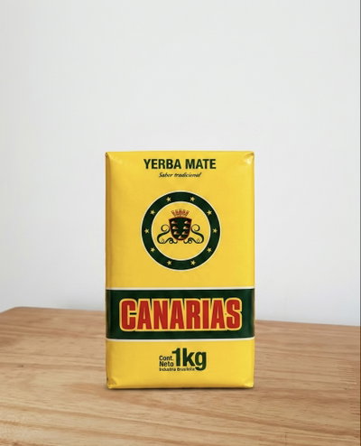 Yerbas Canarias Tradicional